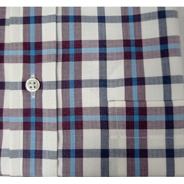 Camisa granate - Imagen 2