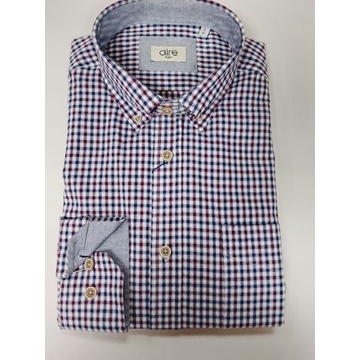 Camisa granate - Imagen 1