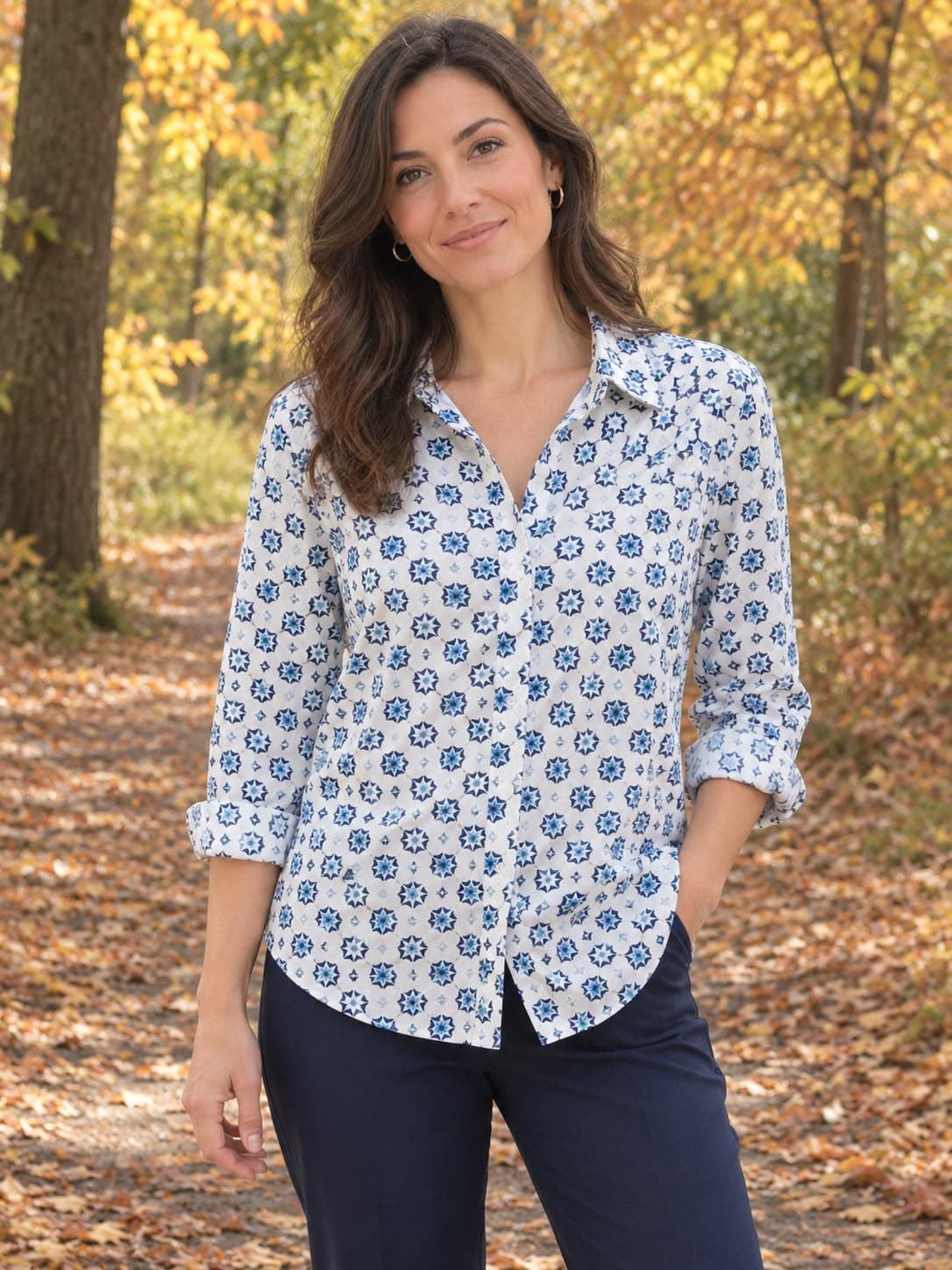 Camisa Leonor - Imagen 1