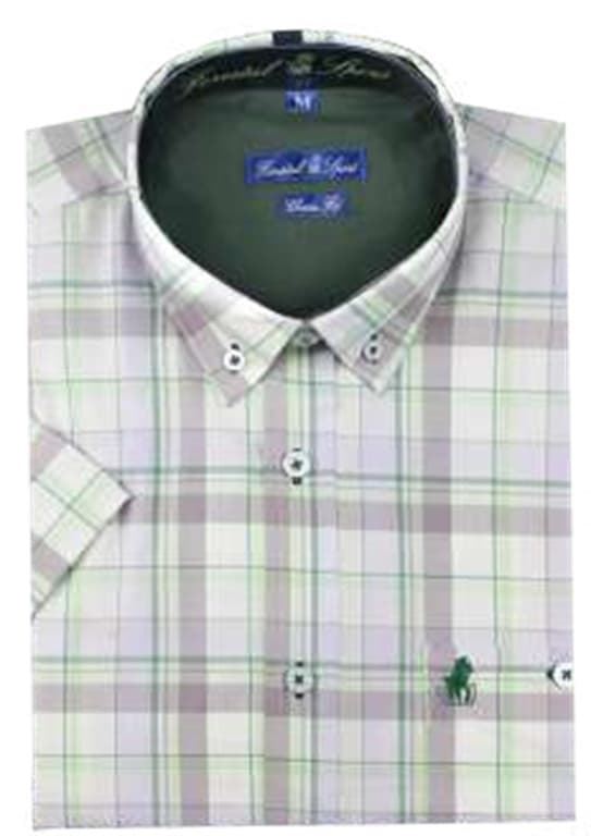 Camisa malva - Imagen 1