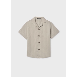 Camisa manga corta piedra - Imagen 2