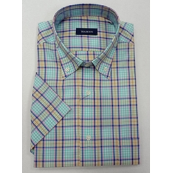 Camisa manga corta piscina - Imagen 1