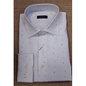 Camisa manga larga blanca - Imagen 1