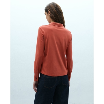 Camisa naranja - Imagen 2
