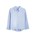 Camisa oxford azul - Imagen 1