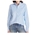 Camisa oxford celeste - Imagen 1