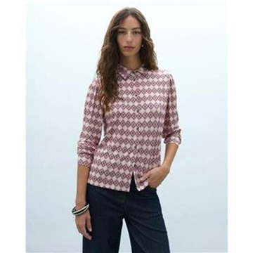 Camisa rosa - Imagen 1