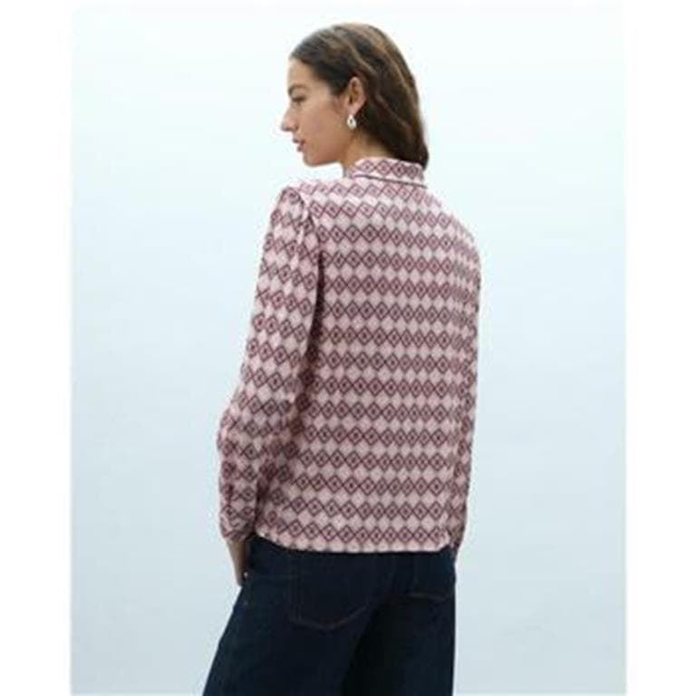 Camisa rosa - Imagen 2