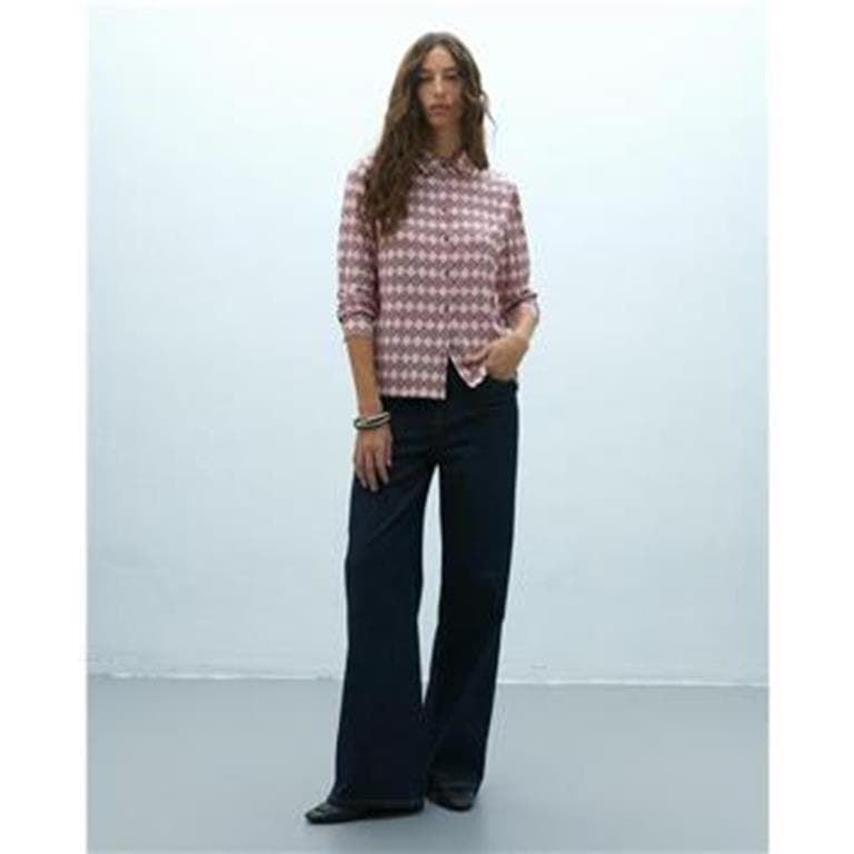 Camisa rosa - Imagen 3
