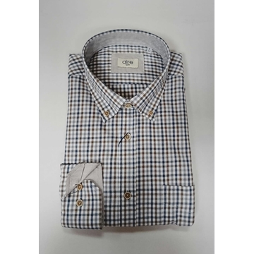 Camisa tostado - Imagen 1