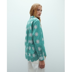 Camisa verde - Imagen 2