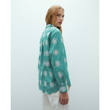 Camisa verde - Imagen 2