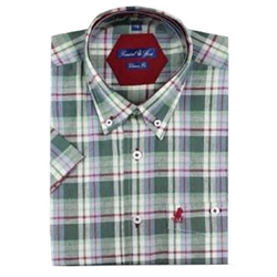 Camisa verde - Imagen 1