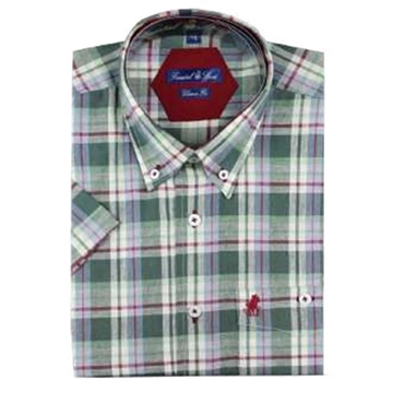 Camisa verde - Imagen 1