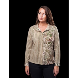 Camisa verde - Imagen 1