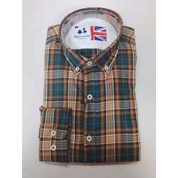 Camisa verde - Imagen 1