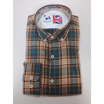 Camisa verde - Imagen 1