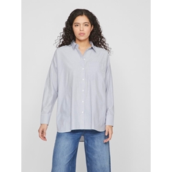 Camisa vidarma azul - Imagen 1