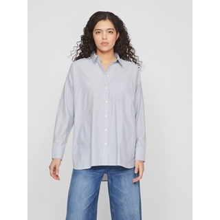 Camisa vidarma azul - Imagen 1