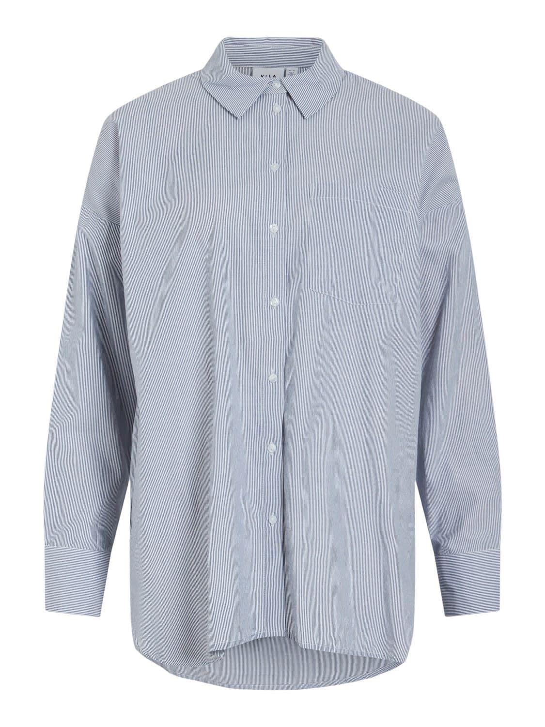 Camisa vidarma azul - Imagen 5