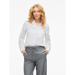 Camisa vidarma blanca - Imagen 1