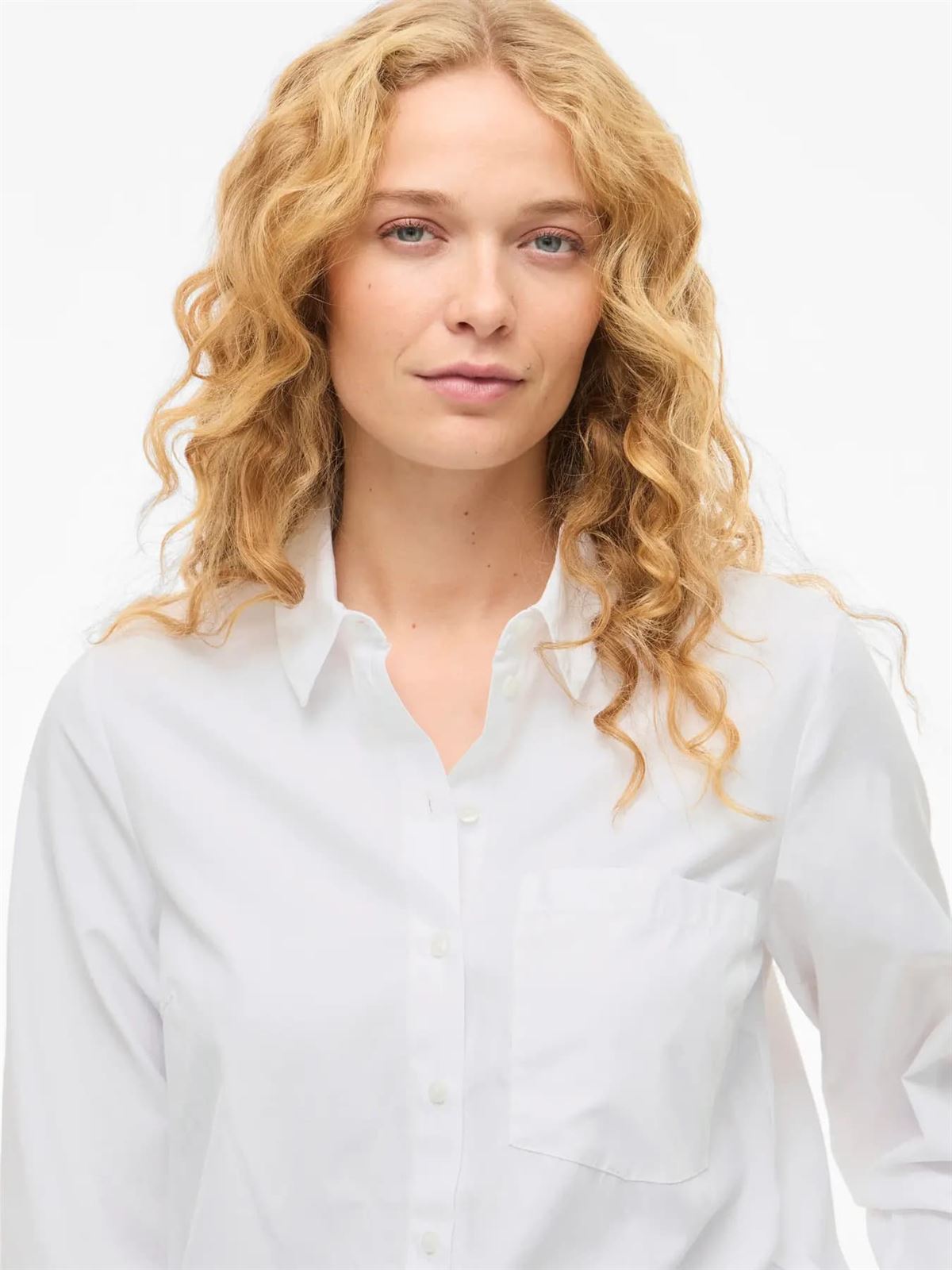 Camisa vidarma blanca - Imagen 3