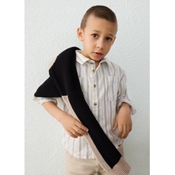Camisa viella tinta - Imagen 2
