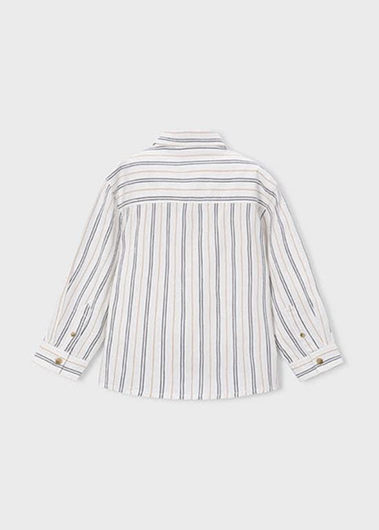Camisa viella tinta - Imagen 4