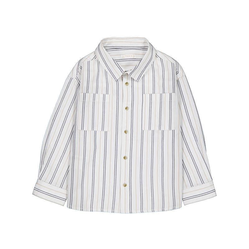Camisa viella tinta - Imagen 6