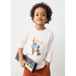 Camiseta animal nata - Imagen 2