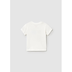 Camiseta animales nata - Imagen 2