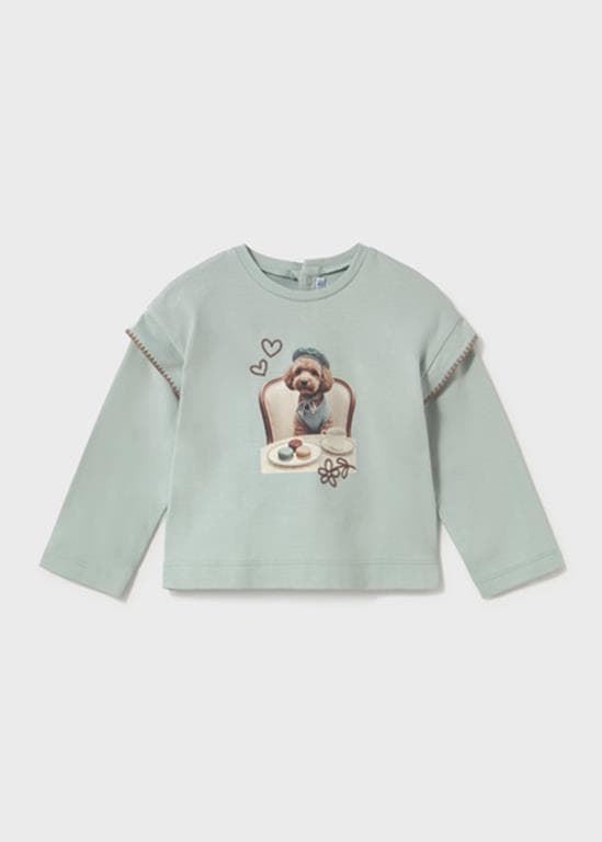 Camiseta anís - Imagen 1