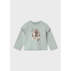 Camiseta anís - Imagen 1