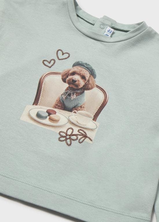 Camiseta anís - Imagen 3