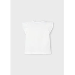 Camiseta aplicaciones crudo - Imagen 2