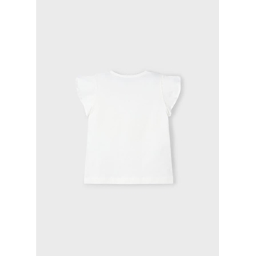 Camiseta aplicaciones crudo - Imagen 2