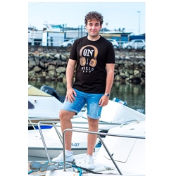 Camiseta auriculares - Imagen 1