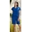 Camiseta azul belty - Imagen 1