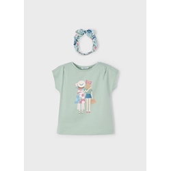 Camiseta banda jade - Imagen 1