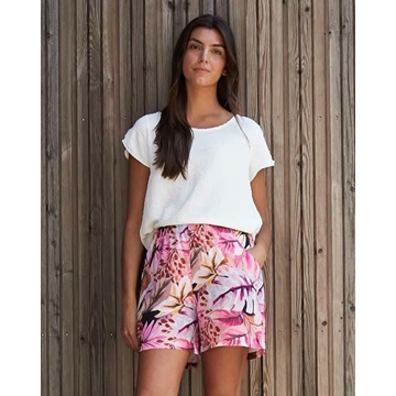 Camiseta blanca Belty - Imagen 1