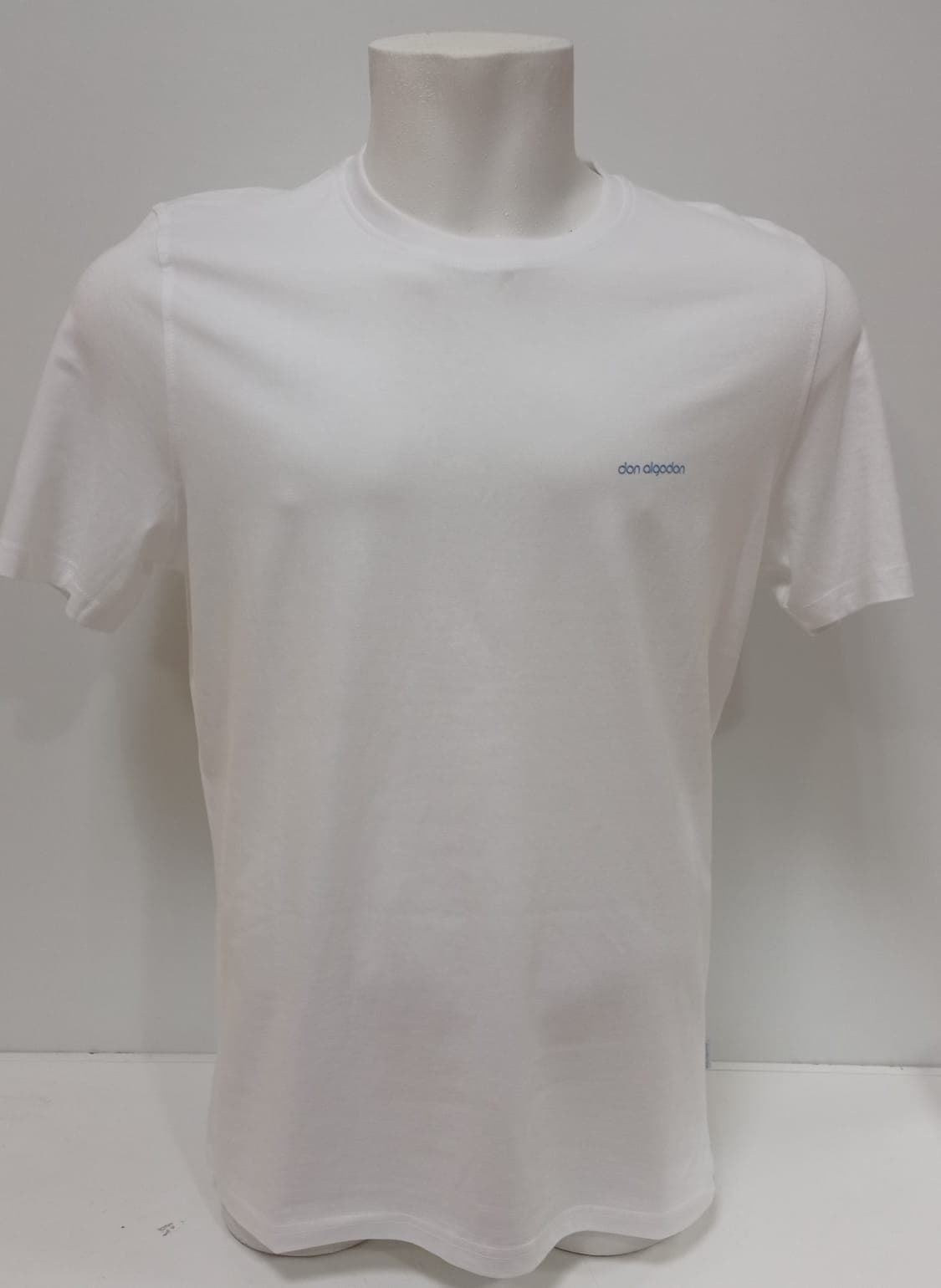Camiseta blanca DA - Imagen 1