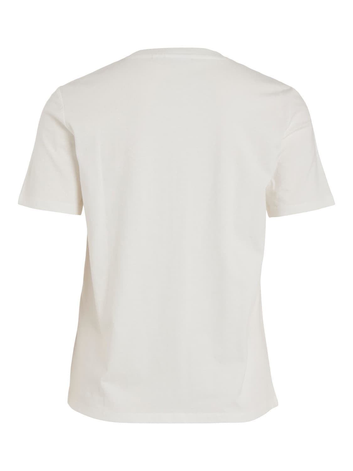 Camiseta blanca Vimatti - Imagen 3
