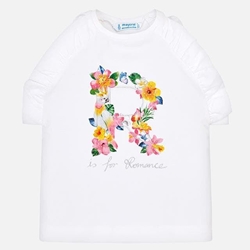 Camiseta  blanca - Imagen 1