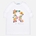 Camiseta  blanca - Imagen 1