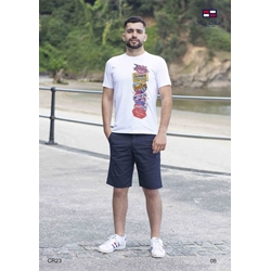 Camiseta blanca - Imagen 1