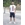Camiseta blanca - Imagen 1