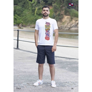 Camiseta blanca - Imagen 1