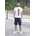 Camiseta blanca - Imagen 1