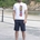Camiseta blanca - Imagen 1