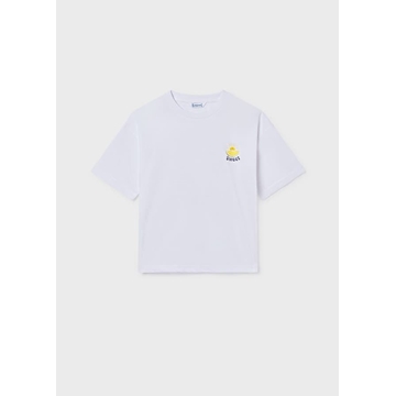 Camiseta blanca - Imagen 1